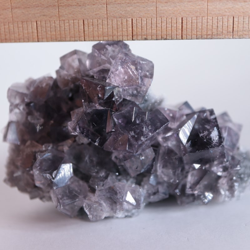 Frazers Hush Mine フローライト（蛍石） | 鉱物標本,ハ行,フロー