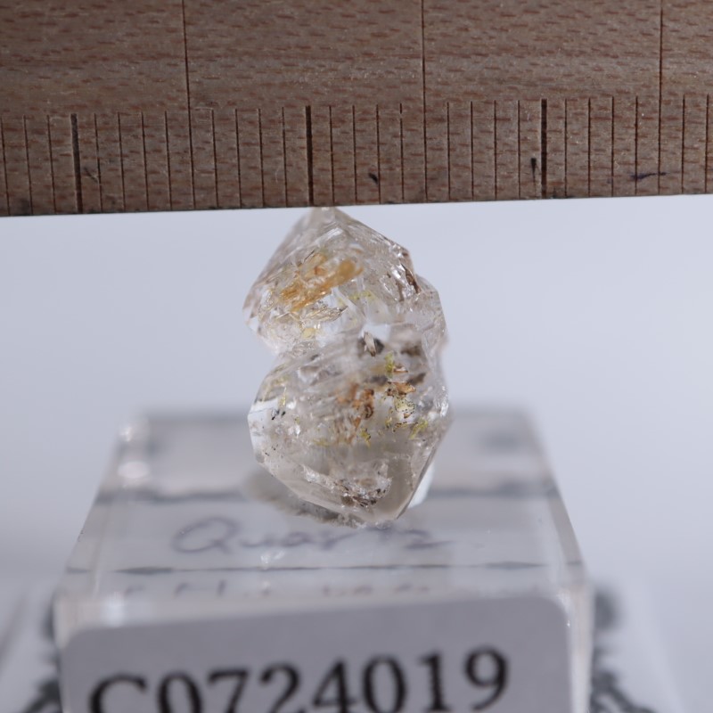 オイルインクォーツ パキスタン産 鉱物標本 パキスタン産 オイルインクォーツ | 鉱物標本,カ行,クォーツ