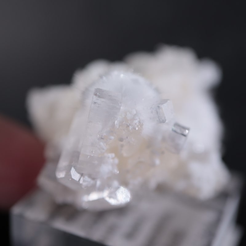 インド産 オケナイト | 鉱物標本,ア行,オケナイト/オーケン石 | ほたる