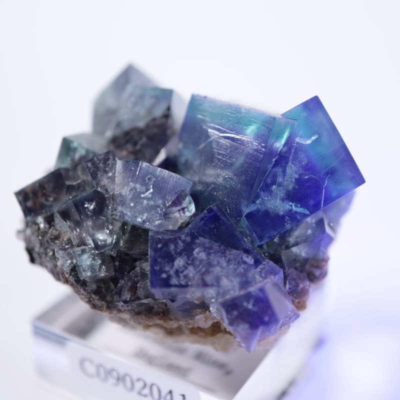 ポルトガル パナスケイラ フローライト 天然石 原石 鉱物標本 鉱石 蛍石 ポルトガル パナスケイラ フローライト 天然石 原石 鉱物標本