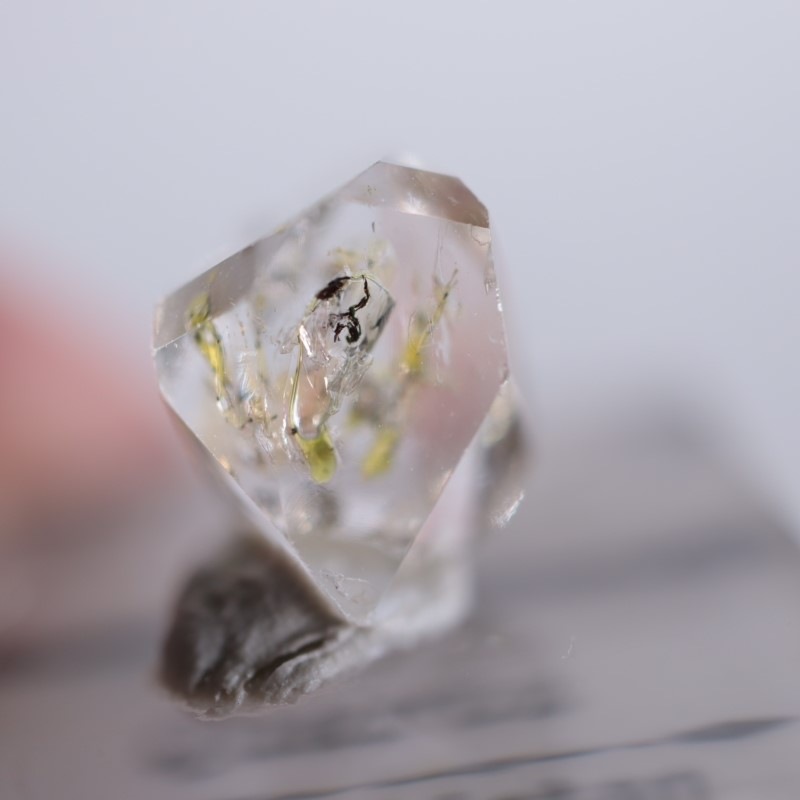パキスタン産 オイルインクォーツ | 鉱物標本,カ行,クォーツ/水晶