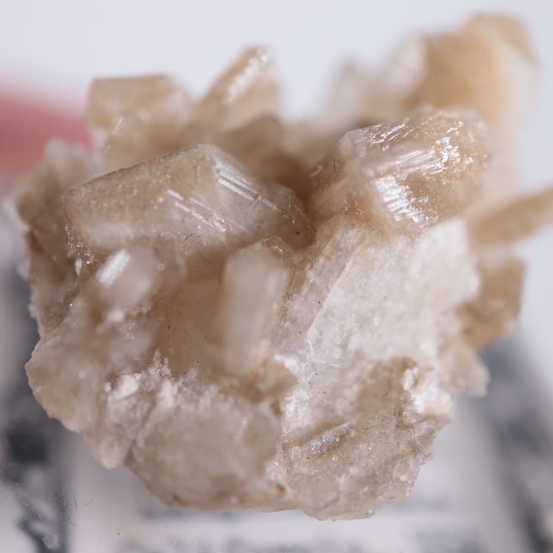 Himalaya鉱山産 スティルバイト | 鉱物標本,ハ行,沸石 | ほたるみねら