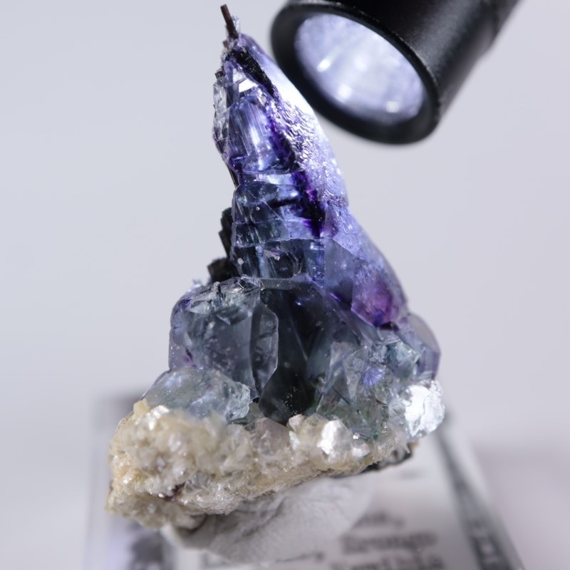 ナミビア産 フローライト | 鉱物標本,ハ行,フローライト/蛍石 | ほたる