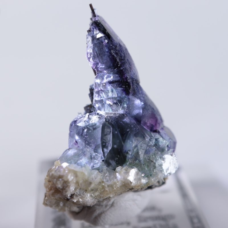 ナミビア産 フローライト | 鉱物標本,ハ行,フローライト/蛍石 | ほたる