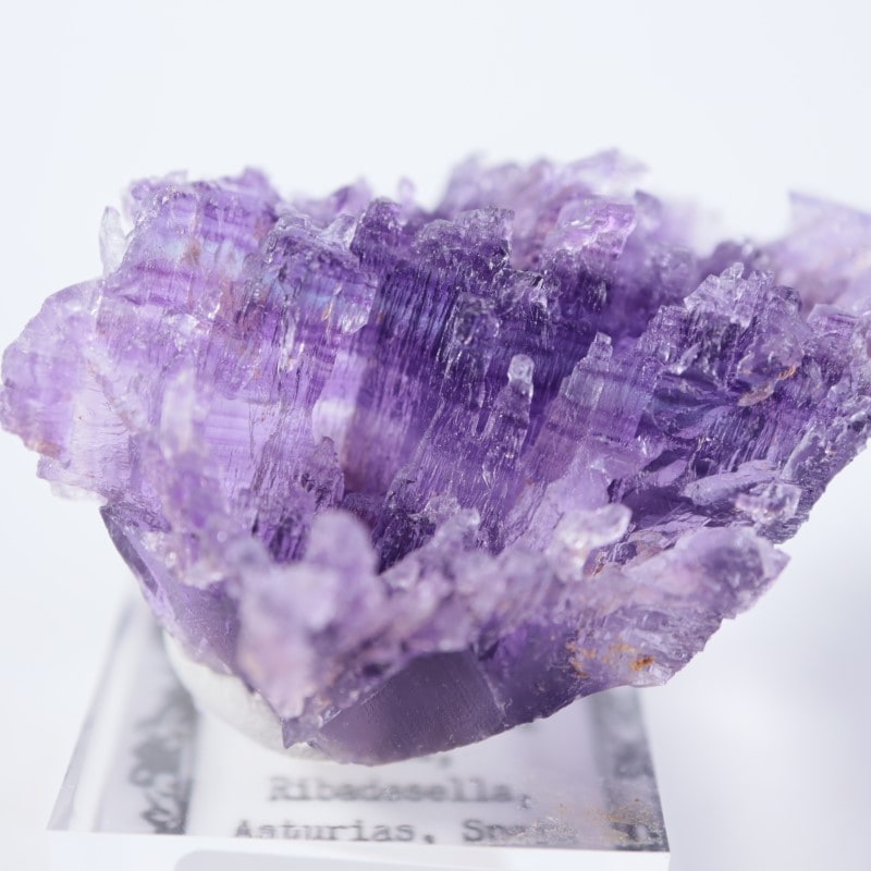 Berbes鉱山 フローライト | 鉱物標本,ハ行,フローライト/蛍石,フロー