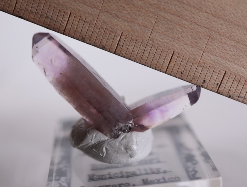 ゲレロ産 アメシスト | 鉱物標本,ア行,アメシスト/紫水晶 | ほたるみ