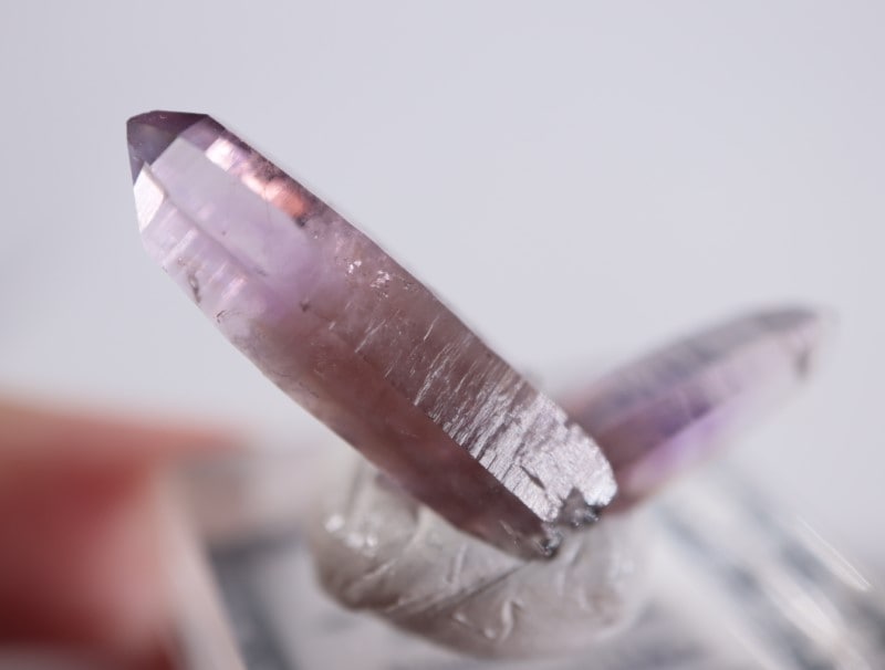 ゲレロ産 アメシスト | 鉱物標本,ア行,アメシスト/紫水晶 | ほたるみ