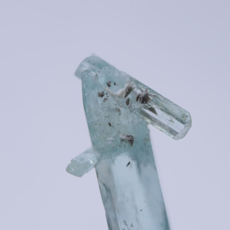 ブラジル産 アクアマリン | 鉱物標本,ハ行,ベリル/緑柱石 | ほたるみ