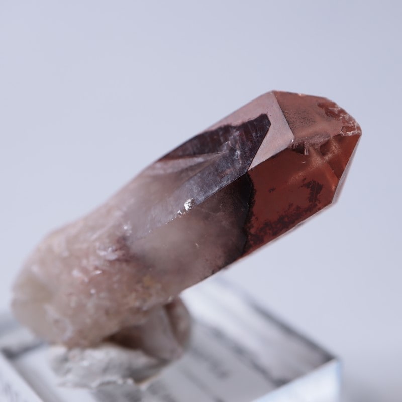 オレンジリバー水晶 | 鉱物標本,カ行,クォーツ/水晶 | ほたるみ