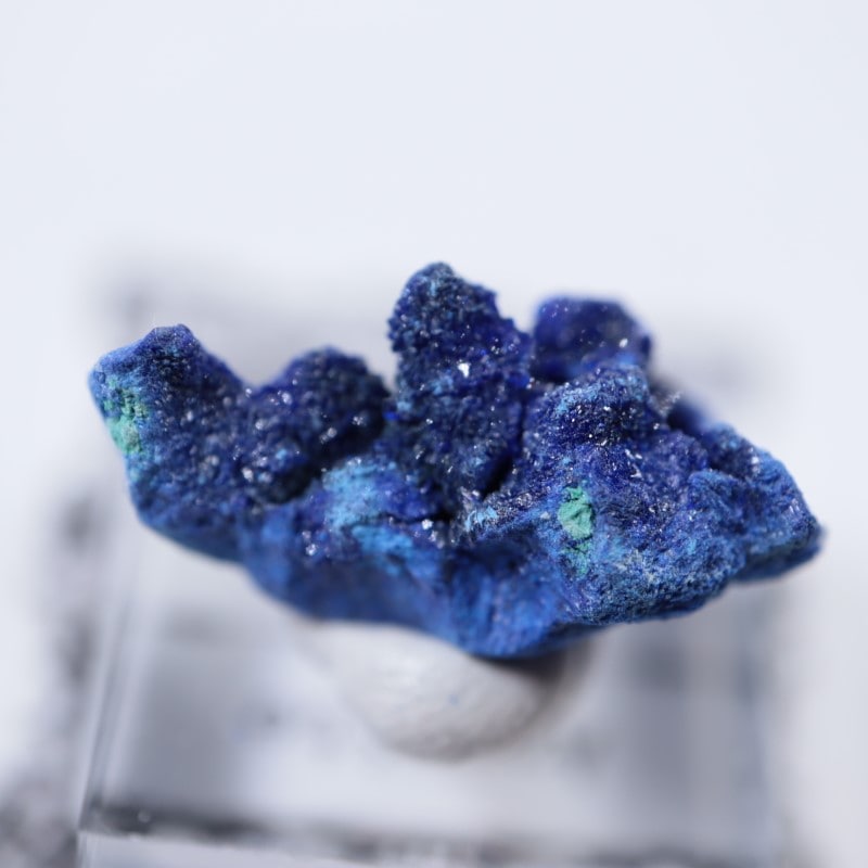 アズライト Azurite 鉱物標本 アズライト | 鉱物標本,ア行,アズライト/藍銅鉱 | ほたるみねら