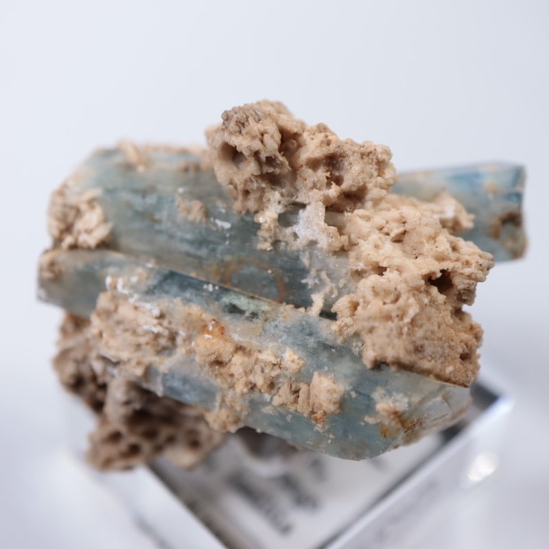 ナミビア産 アクアマリン | 鉱物標本,ハ行,ベリル/緑柱石