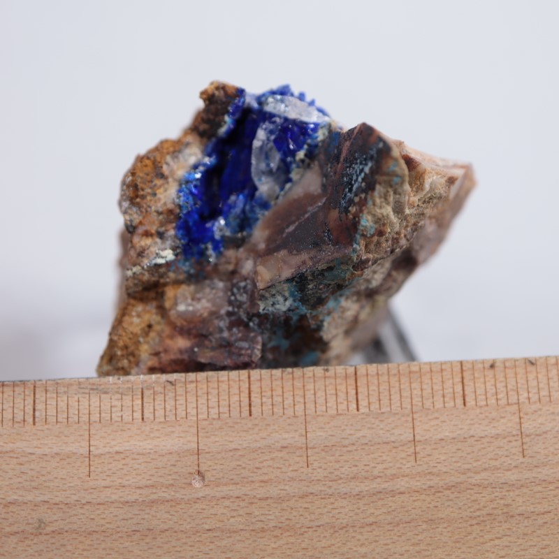 アリゾナ州 リナライト | 鉱物標本,ラ行,リナライト/青鉛鉱