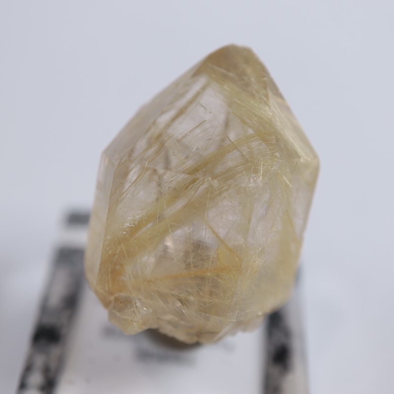 ブラジル産 ルチルインクォーツ | 鉱物標本,カ行,クォーツ/水晶