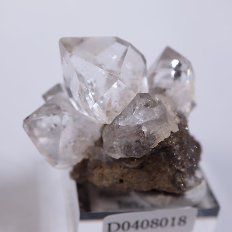mari◆希少✧大粒ニューヨークハーキマーダイヤモンド水晶✧14kgf ハーキマーダイヤモンド,Herkimer Diamond Quartz, 水晶, 石英