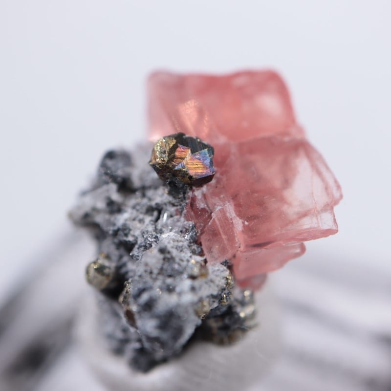 スウィートホーム鉱山 ロードクロサイト | 鉱物標本,ラ行,ロード