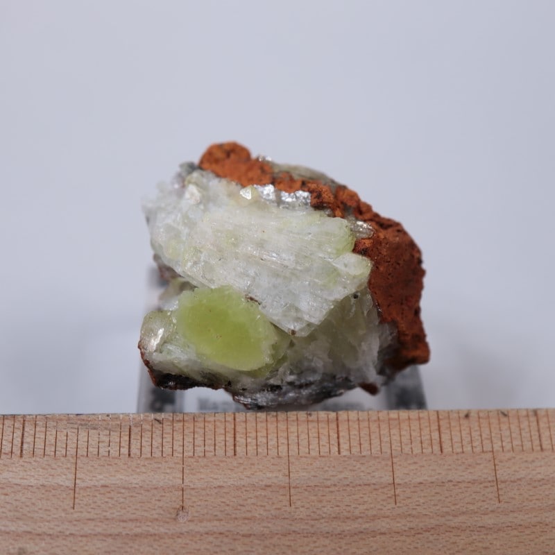 オハエラ鉱山 アダマイト | 鉱物標本,ア行,アダマイト/アダム鉱