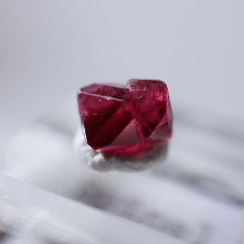 モゴック スピネル ルース 3.35ct ビルマ 並外れ