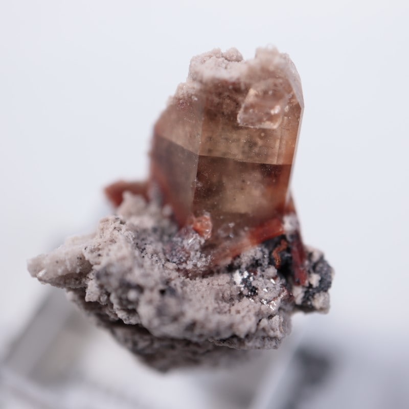 希少！　パワーストーン　天然石　原石　メキシコ産　トパーズ　12g　No.639 メキシコ産 トパーズ | 鉱物標本,タ行,トパーズ/黄玉 | ほたるみねらる