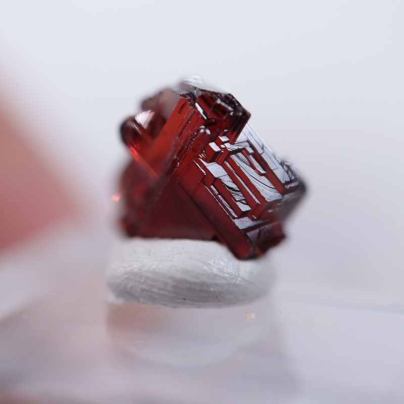 【ブラジル/ミナスジェライス/ナベガドラ産】スペサルティンガーネット ブラジル/ミナスジェライス/ナベガドラ産】スペサルティンガーネット