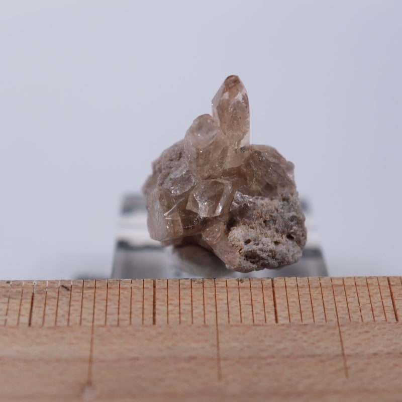 メキシコ産 トパーズ | 鉱物標本,タ行,トパーズ/黄玉 | ほたるみねらる