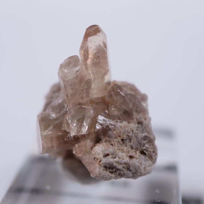 メキシコ産 トパーズ | 鉱物標本,タ行,トパーズ/黄玉 | ほたるみねらる