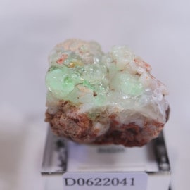 メキシコ産 ハイアライトオパール | 鉱物標本,ア行,オパール/蛋白石