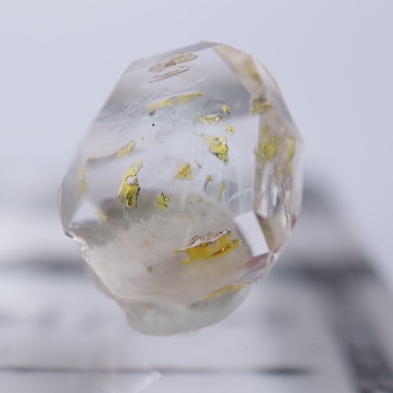 オイルインクォーツ パキスタン産 鉱物標本 パキスタン産 オイルインクォーツ | 鉱物標本,カ行,クォーツ