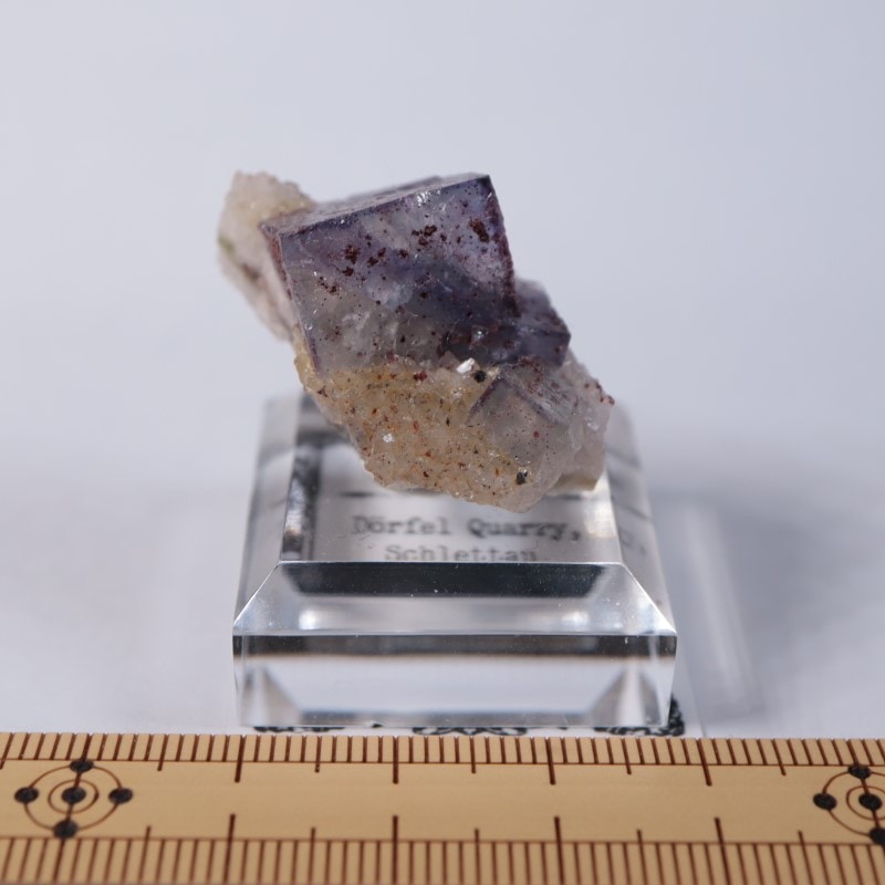 ドイツ産 フローライト | 鉱物標本,ハ行,フローライト/蛍石 | ほたるみ