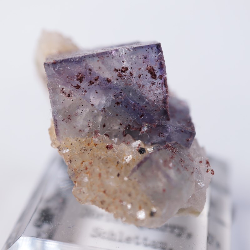 ドイツ産 フローライト | 鉱物標本,ハ行,フローライト/蛍石