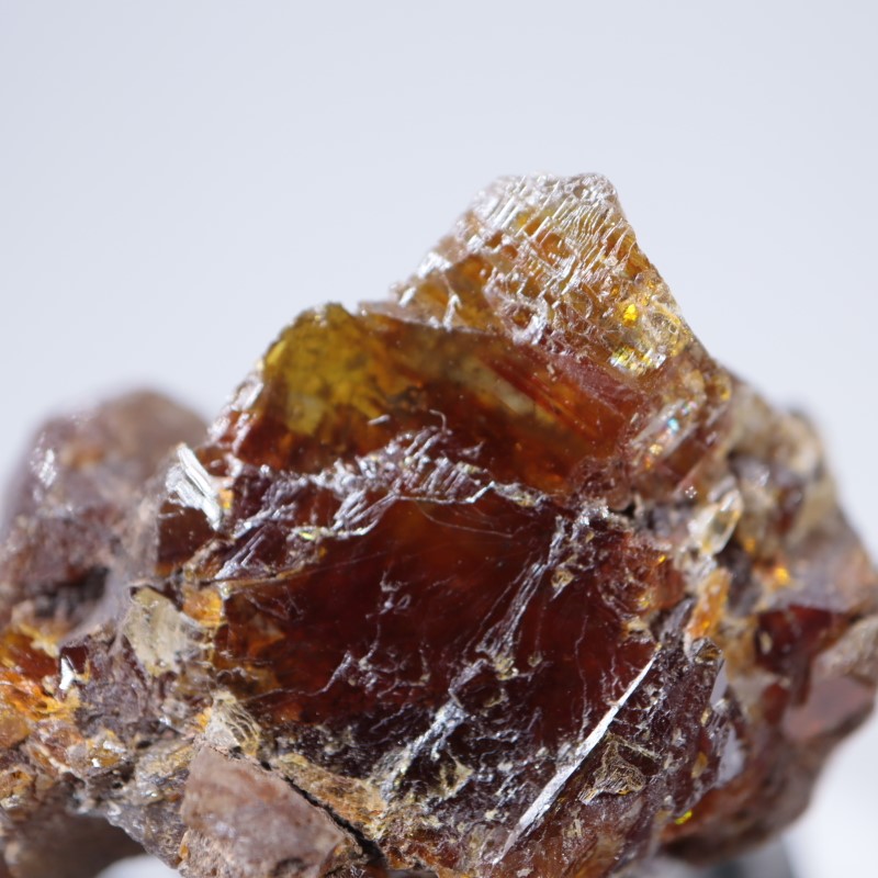 スペイン産 スファレライト 閃亜鉛鉱（せんあえんこう）原石 パイライト共生 スペイン産 スファレライト | 鉱物標本,サ行,スファレライト/閃亜鉛鉱