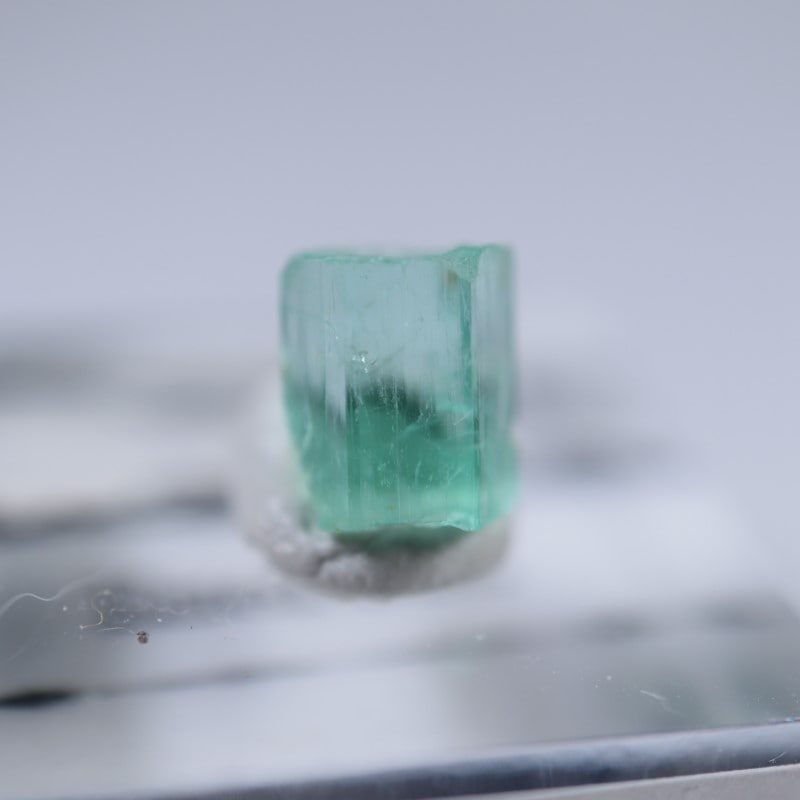 アフガニスタン産 エメラルド | 鉱物標本,ハ行,ベリル/緑柱石 | ほたる