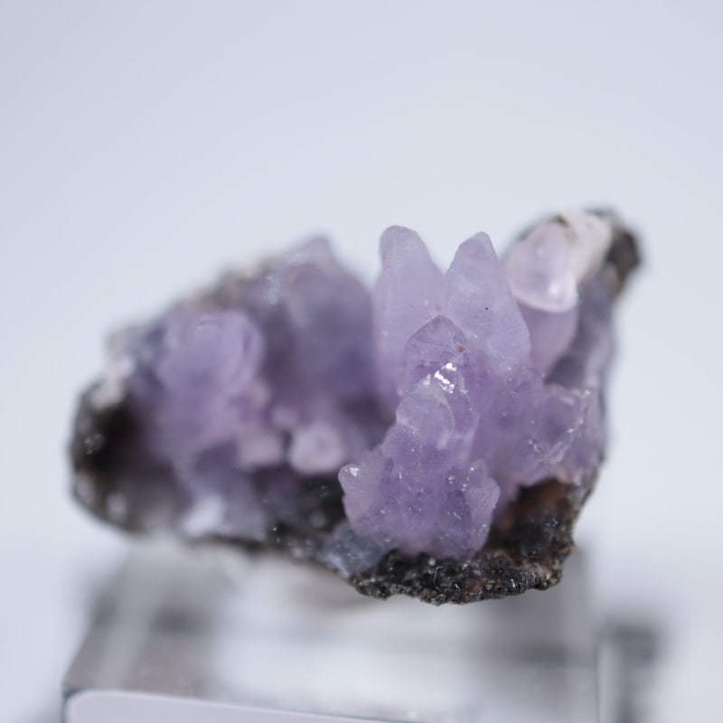 カダクワニ産 アメシスト | 鉱物標本,ア行,アメシスト/紫水晶 | ほたる