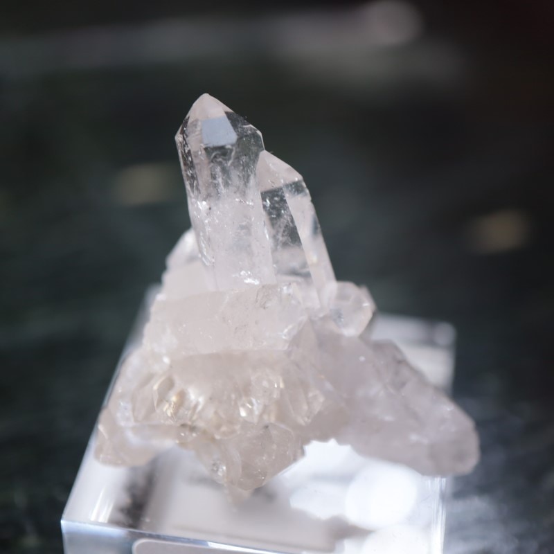 ブラジル産 水晶 | 鉱物標本,カ行,クォーツ/水晶 | ほたるみねら