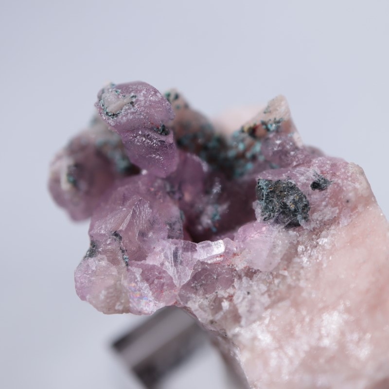 コバルトカルサイト【Cobalt Calcite】モロッコ産 | PEANUTS