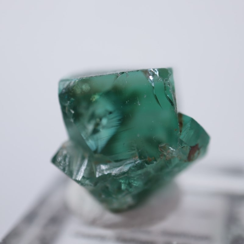 ロジャリー産フローライト イギリス ロジャリー鉱山産 フローライト |ハッピーギフト