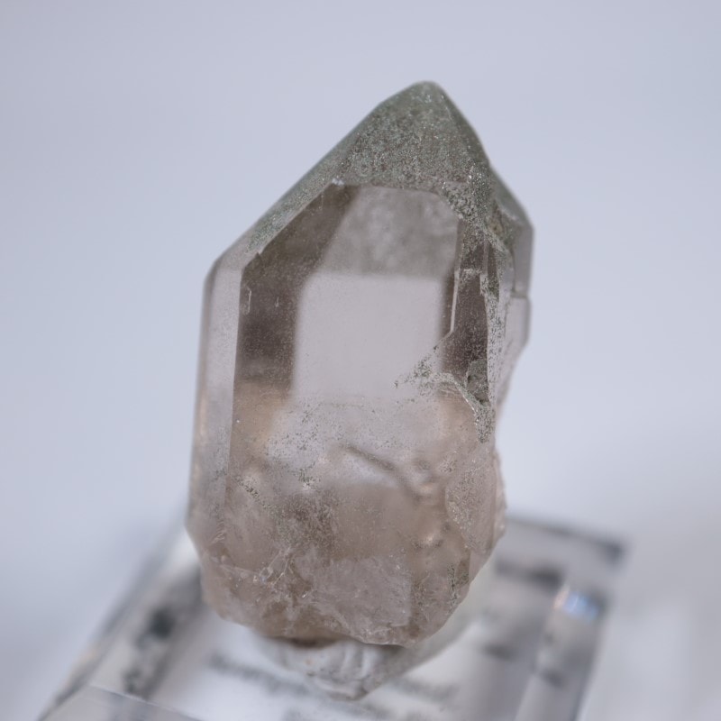 モンブラン産 スモーキークォーツ | 鉱物標本,サ行,スモーキー