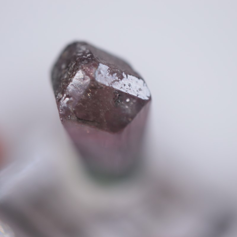 トルマリン　ピーチ鉱山　236g トルマリンピーチ鉱山236g