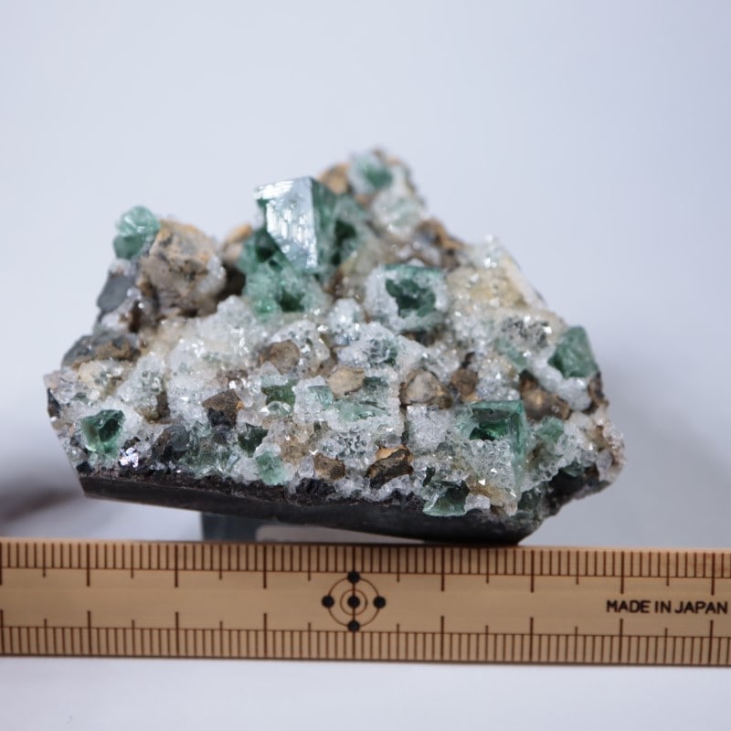蛍石 Druzy Dreams Pocket UK 鉱物［SND-2872］ 蛍石 Druzy Dreams Pocket UK 鉱物［SND-2872］ Druzy Dreams
