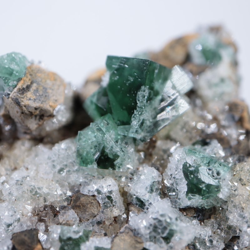 蛍石 Druzy Dreams Pocket UK 鉱物［SND-2872］ 蛍石 Druzy Dreams Pocket UK 鉱物［SND-2872］ Druzy Dreams