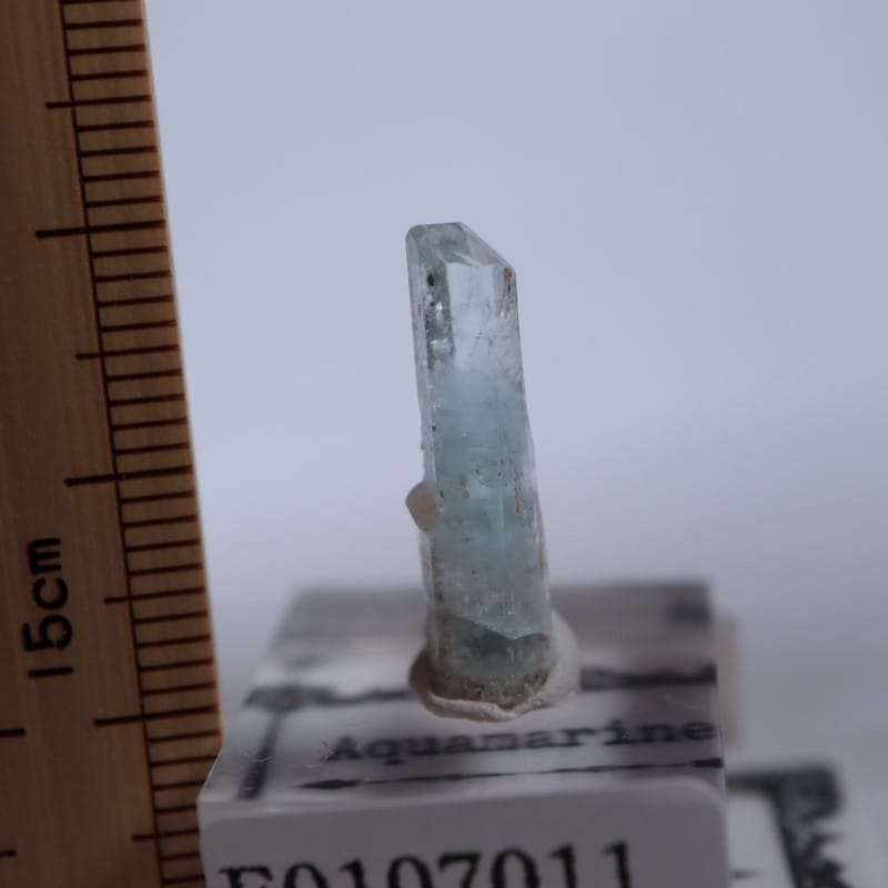 ブラジル産 アクアマリン | 鉱物標本,ハ行,ベリル/緑柱石 | ほたるみ