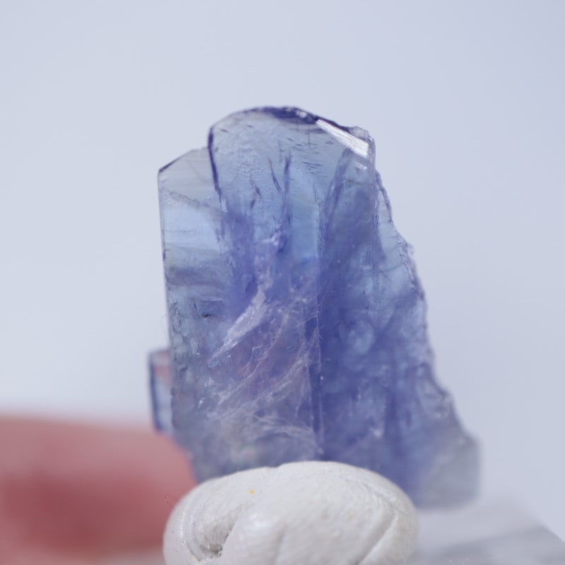 メレラニヒルズ産 タンザナイト | 鉱物標本,タ行,タンザナイト