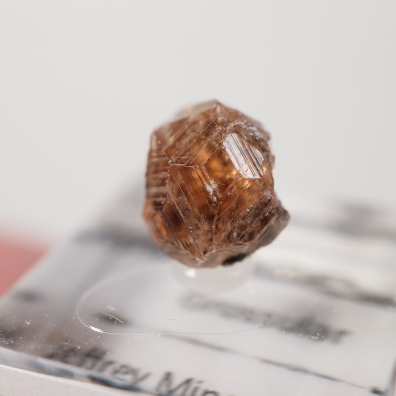 ジェフリー鉱山 ガーネット | 鉱物標本,カ行,ガーネットグループ/石榴