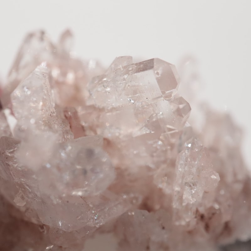 コロンビア産 ピンクリチウム水晶 | 鉱物標本,カ行,クォーツ/水晶