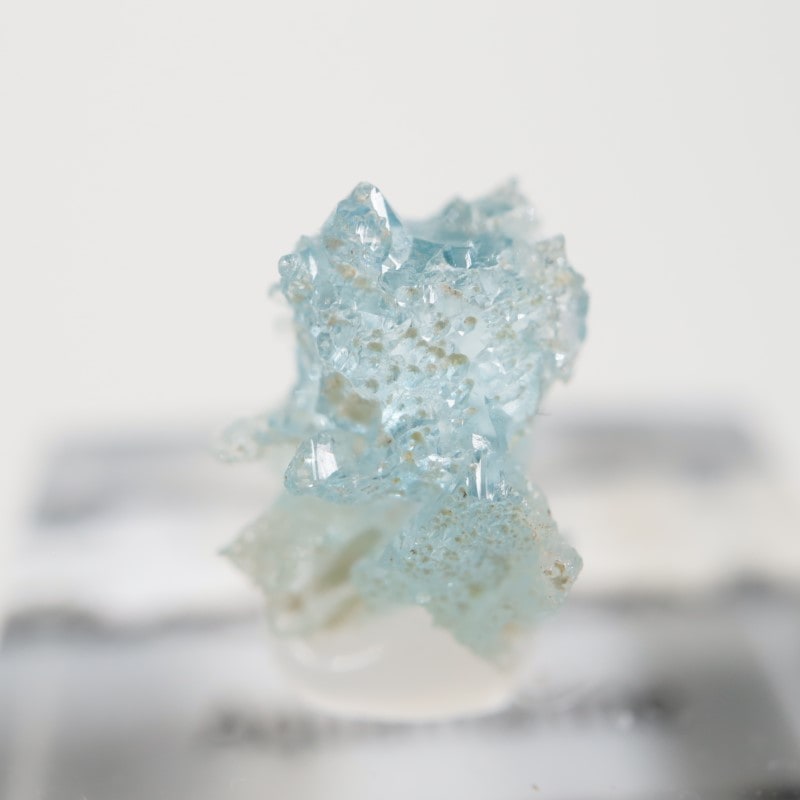 ブラジル産 アクアマリン | 鉱物標本,ハ行,ベリル/緑柱石 | ほたるみ