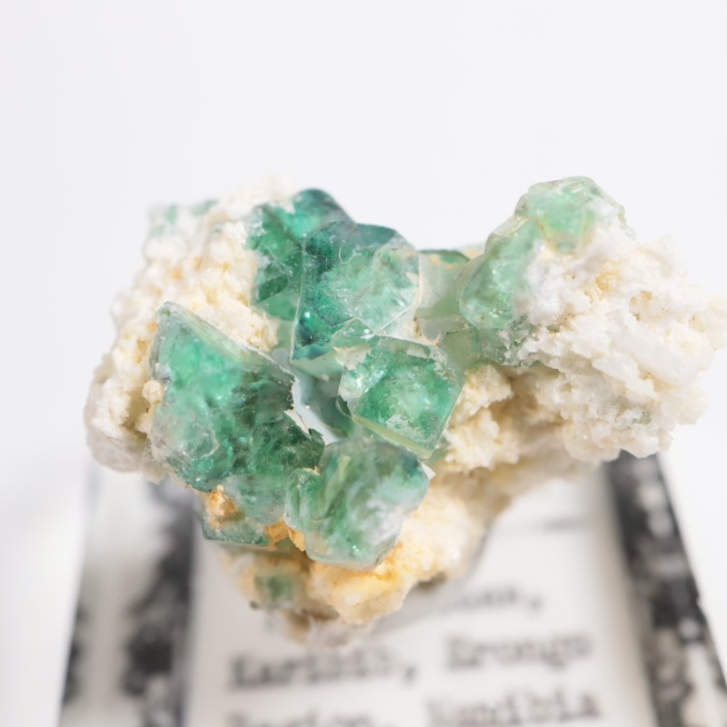エロンゴ鉱山 フローライト | 鉱物標本,ハ行,フローライト/蛍石