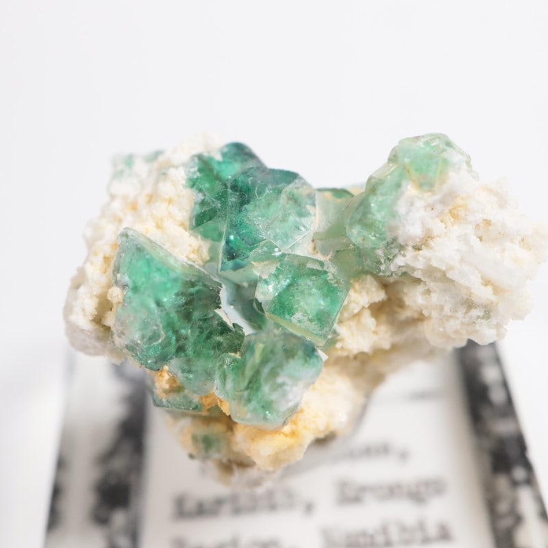 フローライト 原石 鉱石標本　エロンゴ産 エロンゴ鉱山 フローライト | 鉱物標本,ハ行,フローライト/蛍石