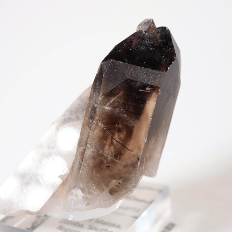 煙水晶 マラウィ産 煙水晶 | 鉱物標本,サ行,スモーキークォーツ/煙水晶