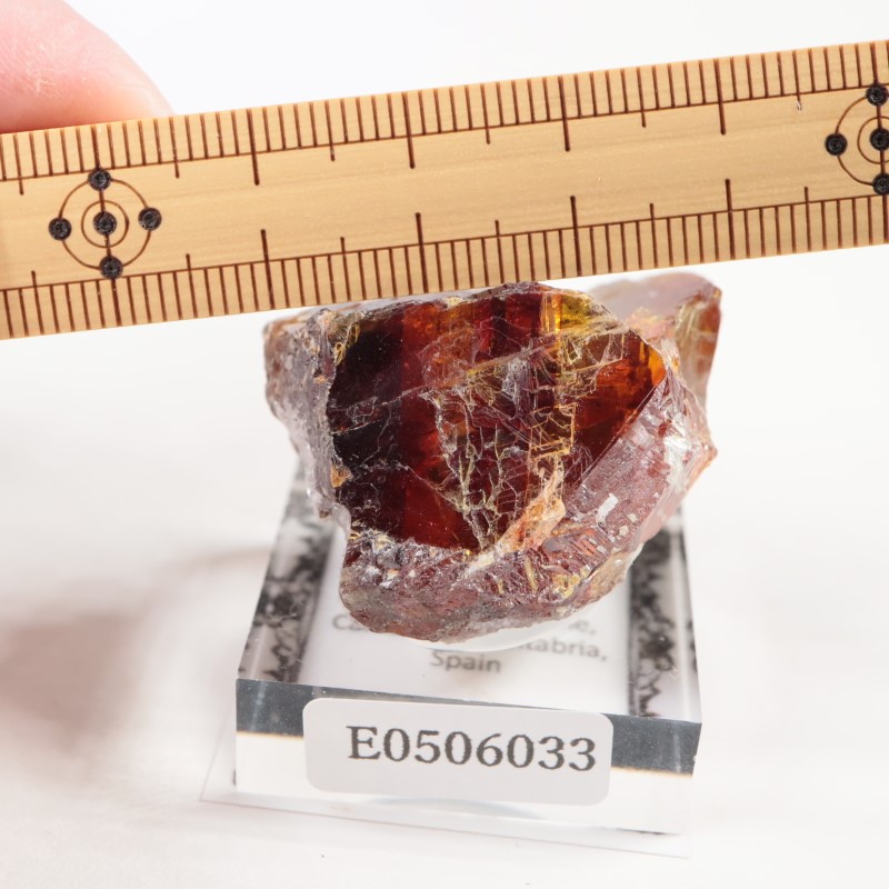 スペイン産 スファレライト | 鉱物標本,サ行,スファレライト/閃亜鉛鉱