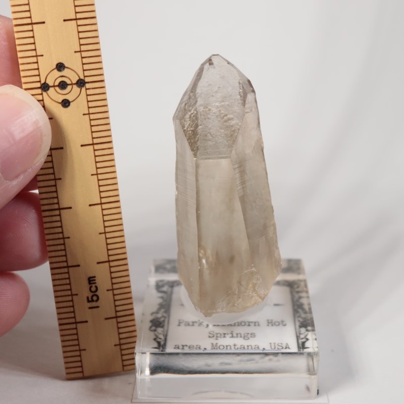 モンタナ州 煙水晶 | 鉱物標本,サ行,スモーキークォーツ/煙水晶