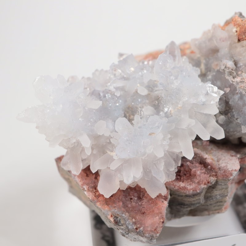 Dugway産 フラワー水晶 | 鉱物標本,カ行,クォーツ/水晶 | ほたるみねら 